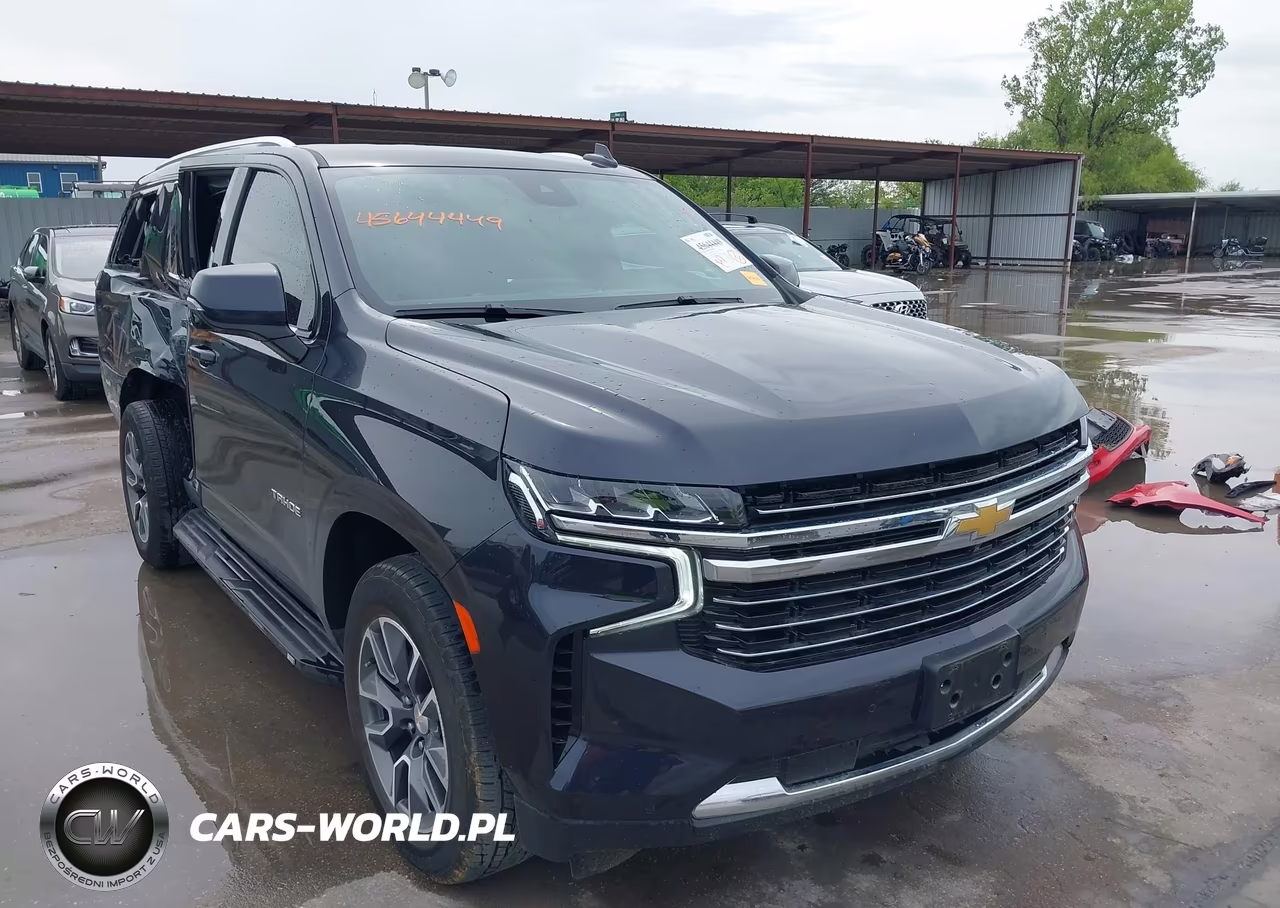 2023 Chevrolet Tahoe 2Wd Lt