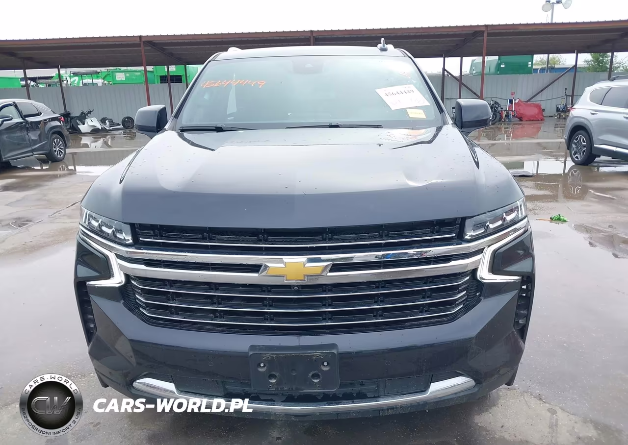 2023 Chevrolet Tahoe 2Wd Lt VIN:1GNSCNKD7PR547597 - 12