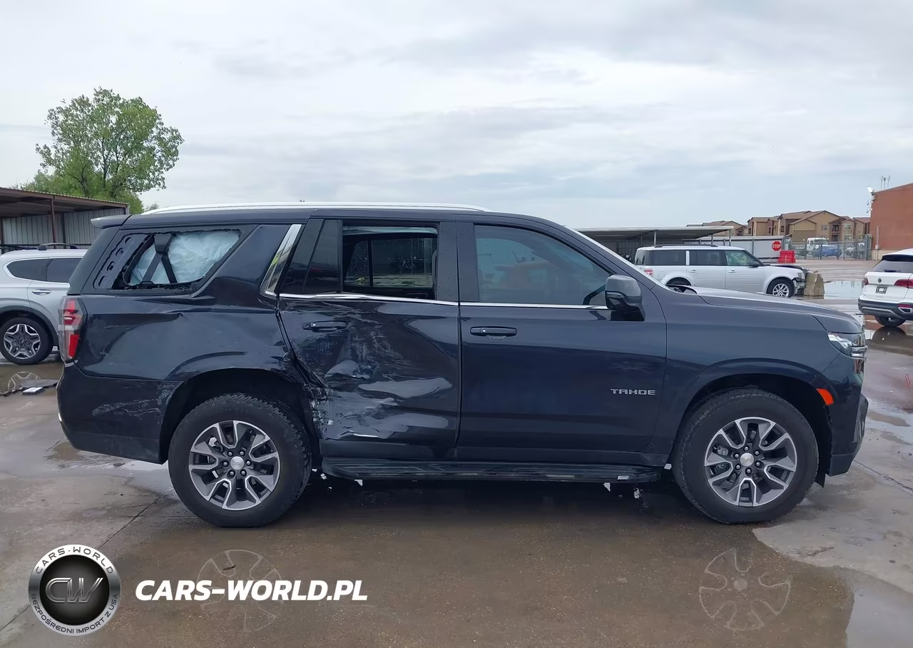 2023 Chevrolet Tahoe 2Wd Lt VIN:1GNSCNKD7PR547597 - 13