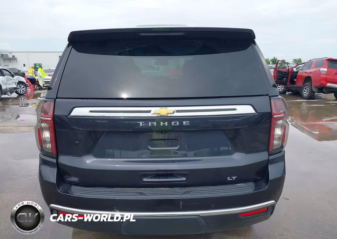 2023 Chevrolet Tahoe 2Wd Lt VIN:1GNSCNKD7PR547597 - 16