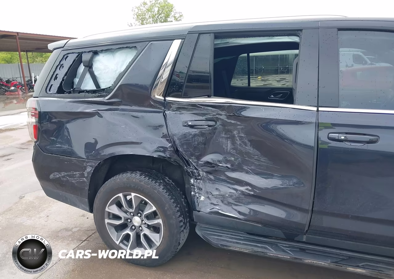 2023 Chevrolet Tahoe 2Wd Lt VIN:1GNSCNKD7PR547597 - 6