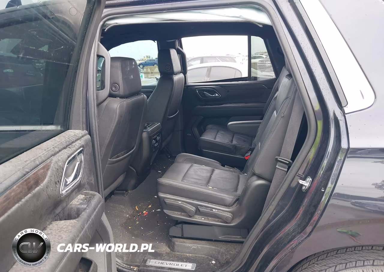 2023 Chevrolet Tahoe 2Wd Lt VIN:1GNSCNKD7PR547597 - 8