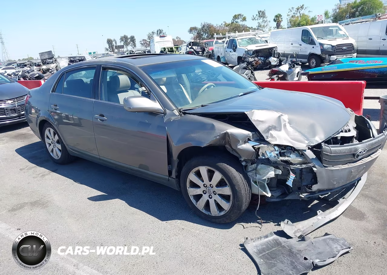 2007 Toyota Avalon Xls