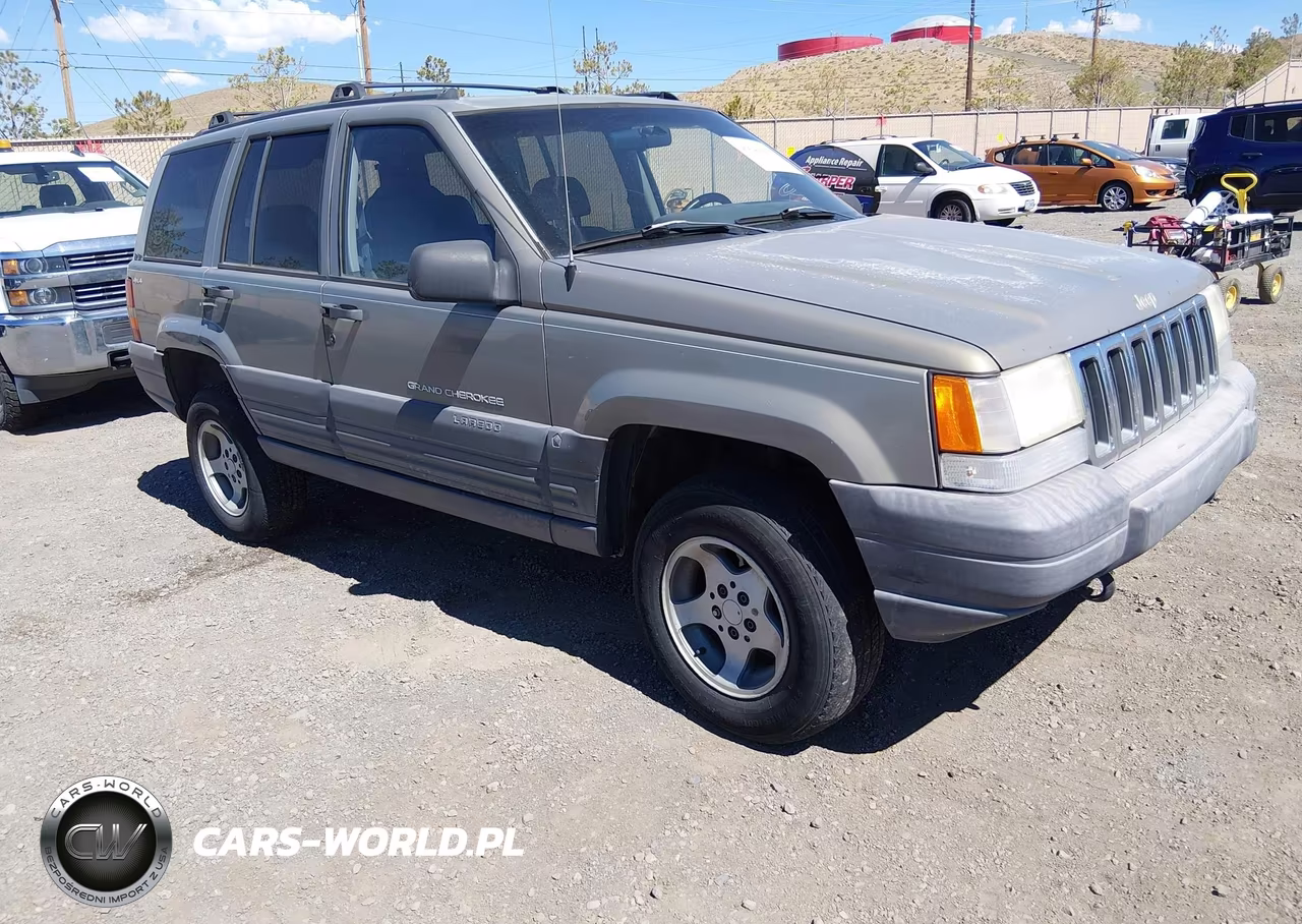 1998 Jeep Grand Cherokee Laredo-Tsi