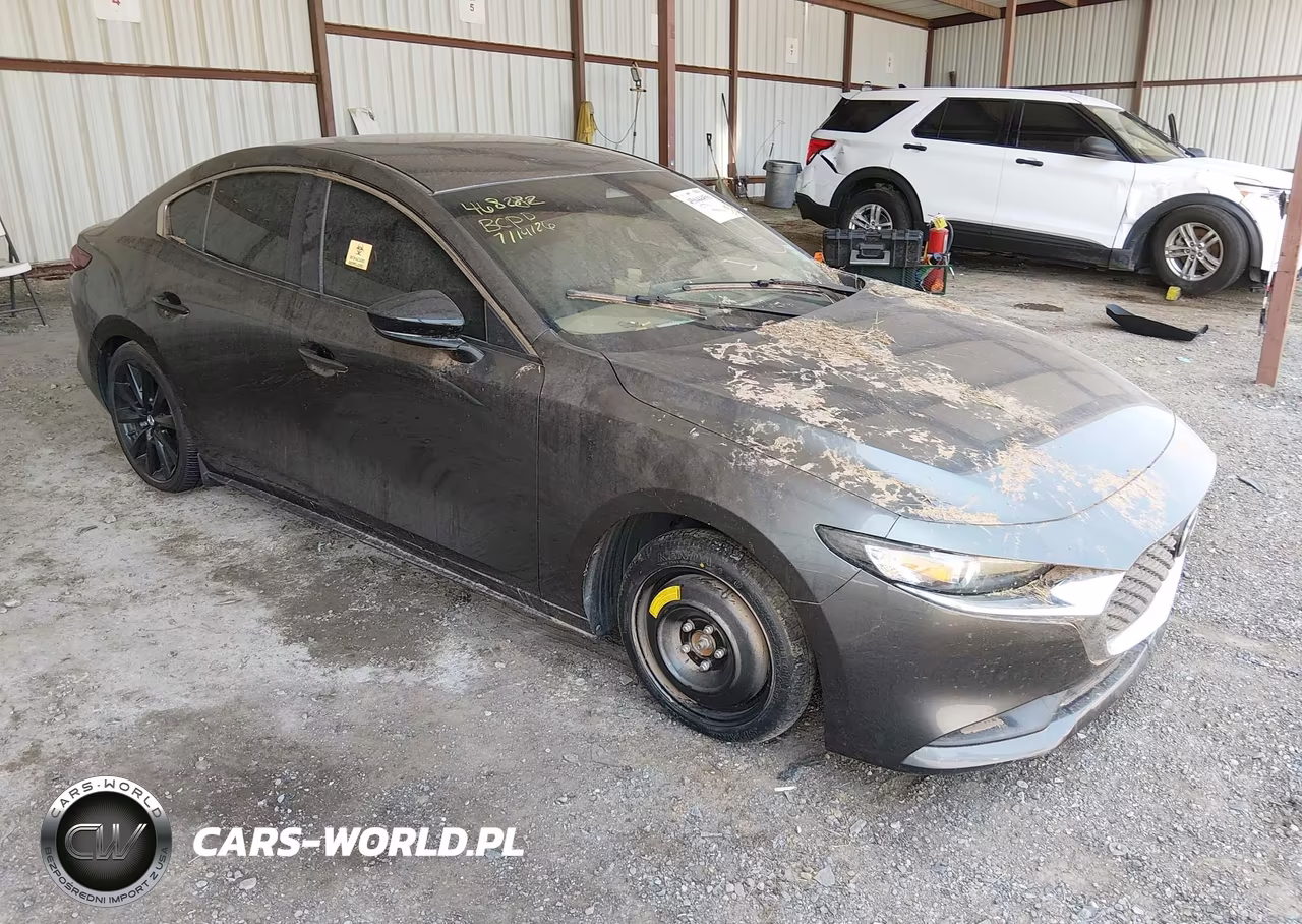 2025 Mazda Mazda3 2.5 S Select Sport – zdjęcie 1 z 18