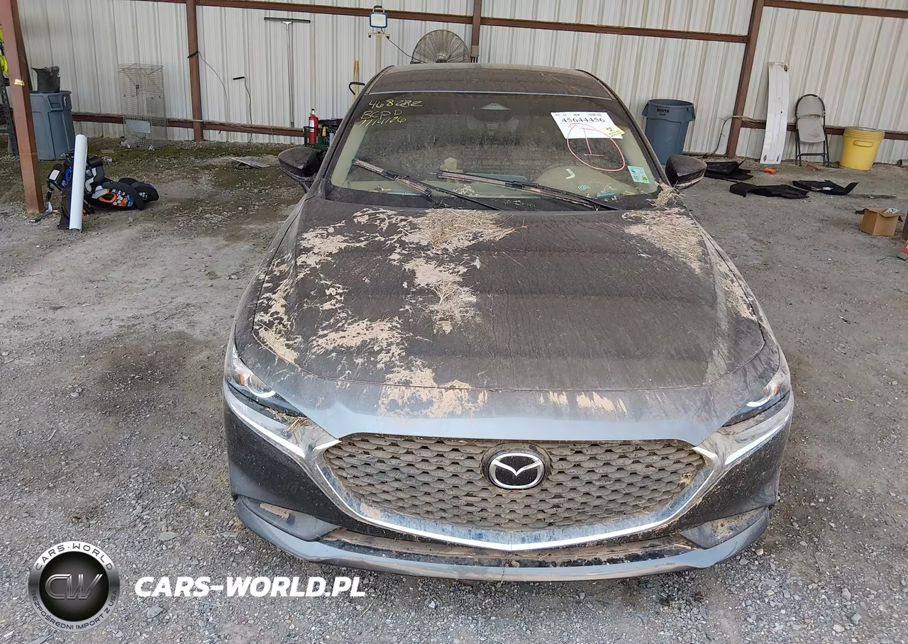 2025 Mazda Mazda3 2.5 S Select Sport VIN:3MZBPABM7SM468282 - 11