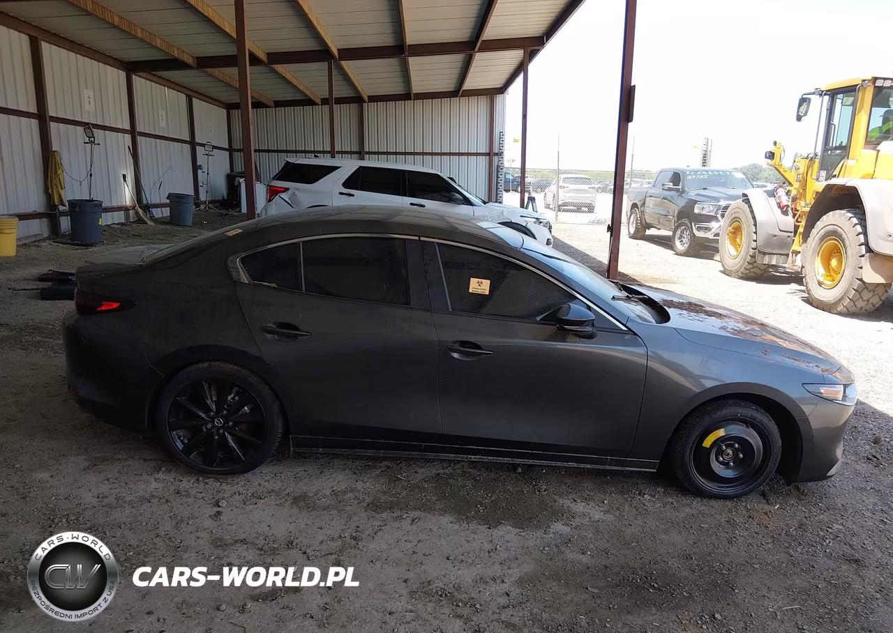 2025 Mazda Mazda3 2.5 S Select Sport VIN:3MZBPABM7SM468282 - 12