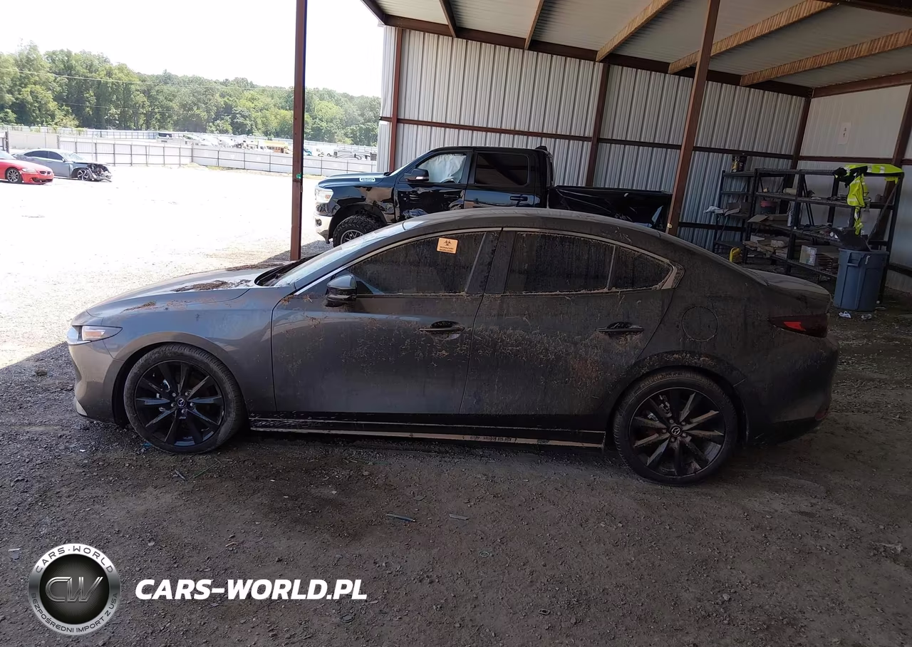 2025 Mazda Mazda3 2.5 S Select Sport VIN:3MZBPABM7SM468282 - 13