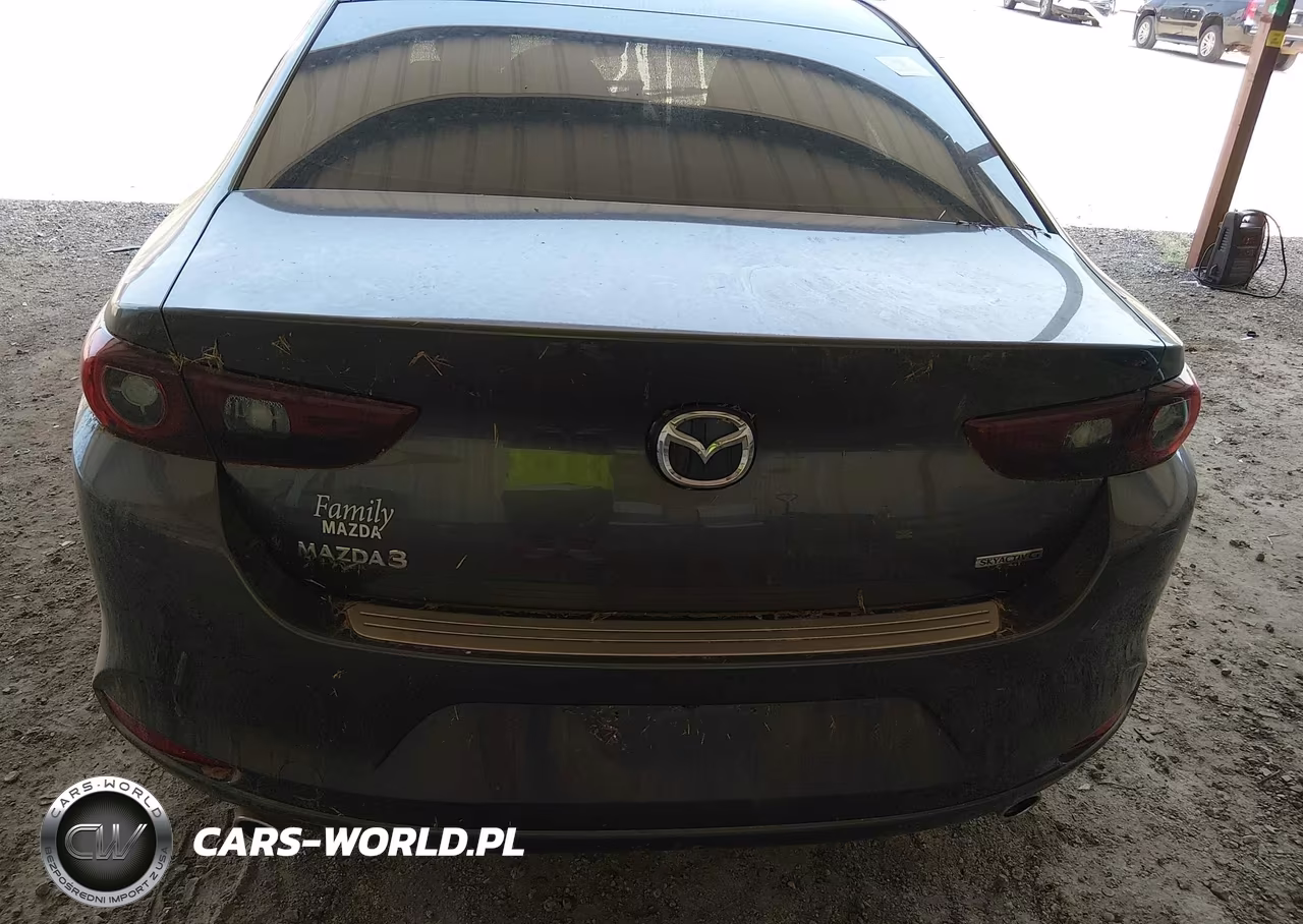 2025 Mazda Mazda3 2.5 S Select Sport VIN:3MZBPABM7SM468282 - 15