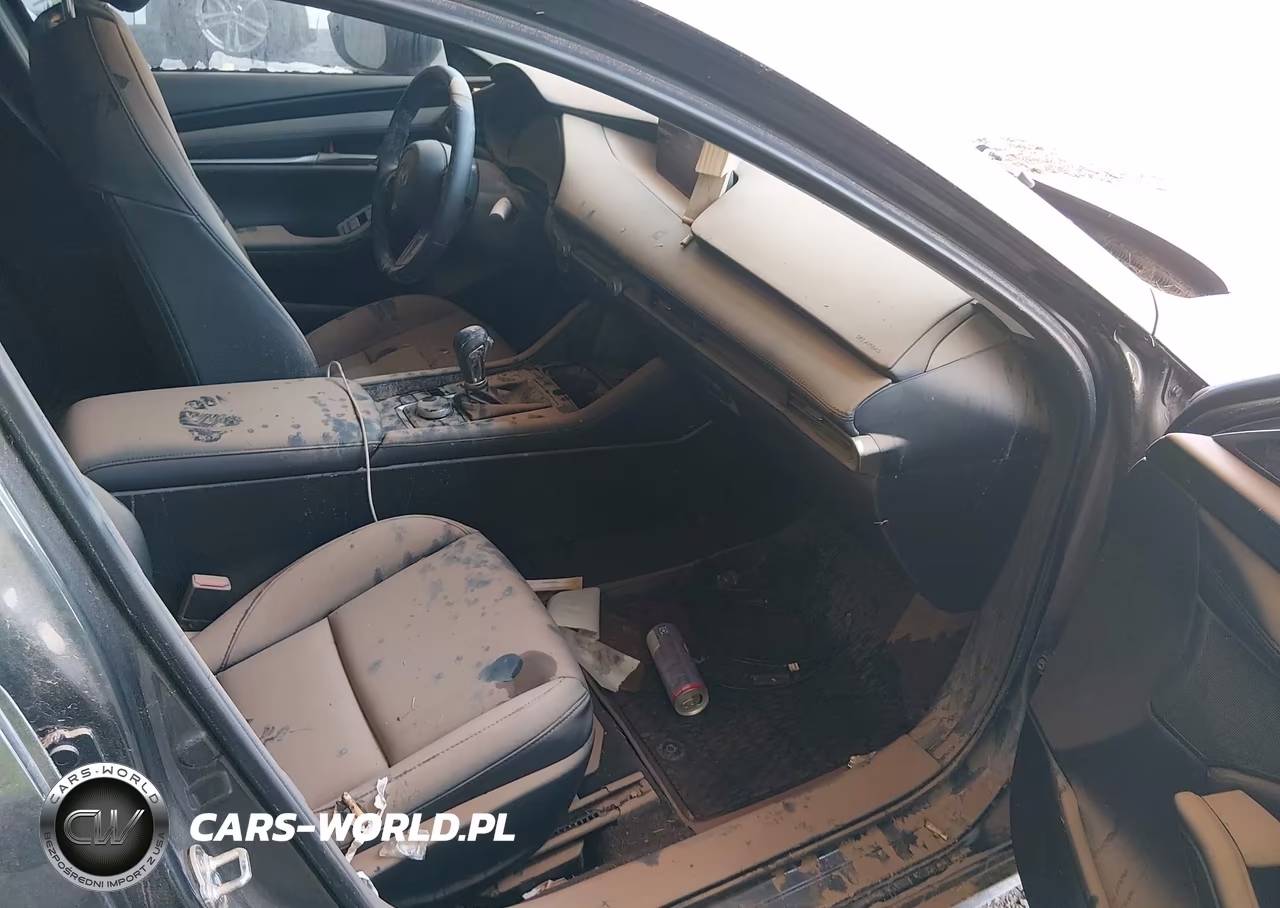 2025 Mazda Mazda3 2.5 S Select Sport VIN:3MZBPABM7SM468282 - 5