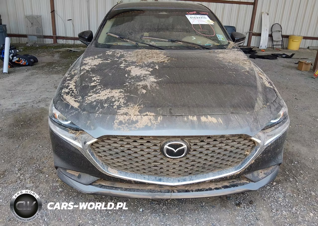 2025 Mazda Mazda3 2.5 S Select Sport VIN:3MZBPABM7SM468282 - 6