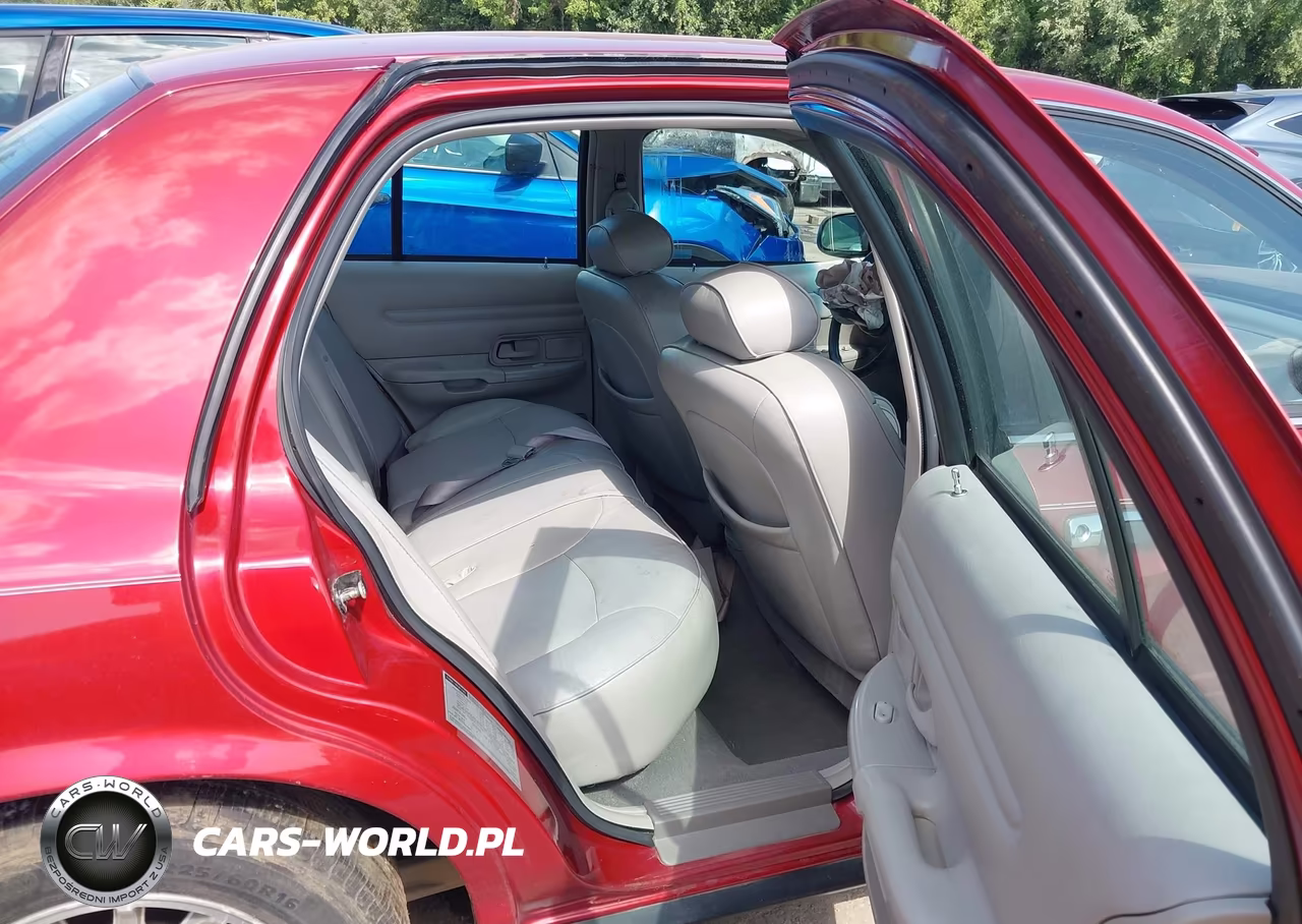 1998 Ford Crown Victoria Lx VIN:2FAFP74W0WX118692 - 8