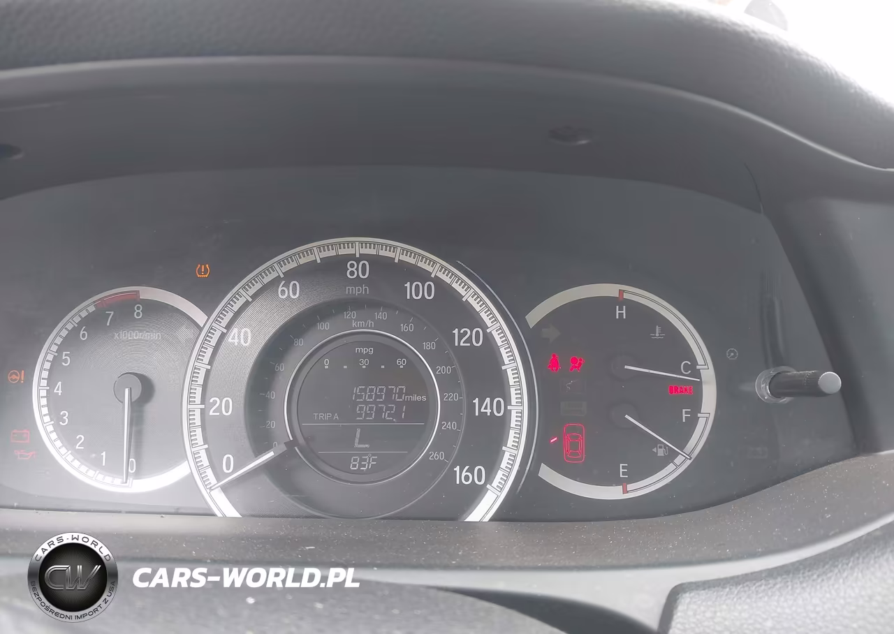 2016 Honda Accord Lx VIN:1HGCR2F32GA237160 - 7