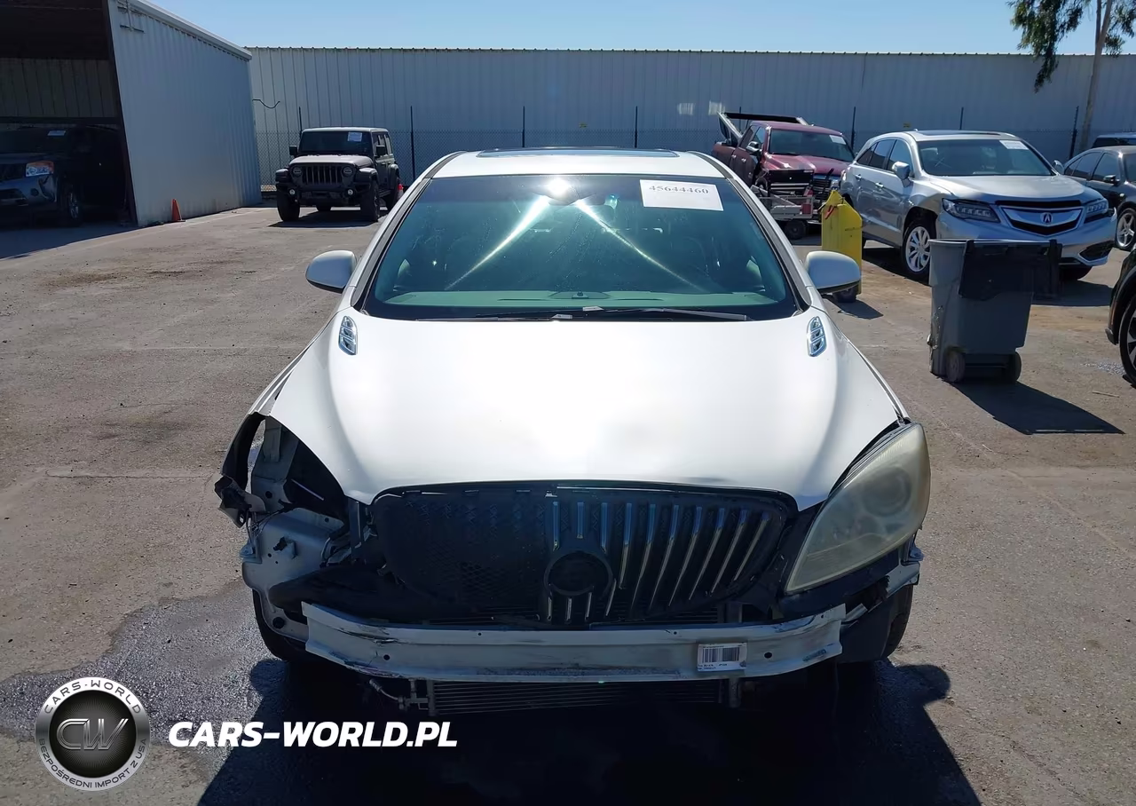 2012 Buick Verano Convenience Group VIN:1G4PR5SK1C4150157 - 13