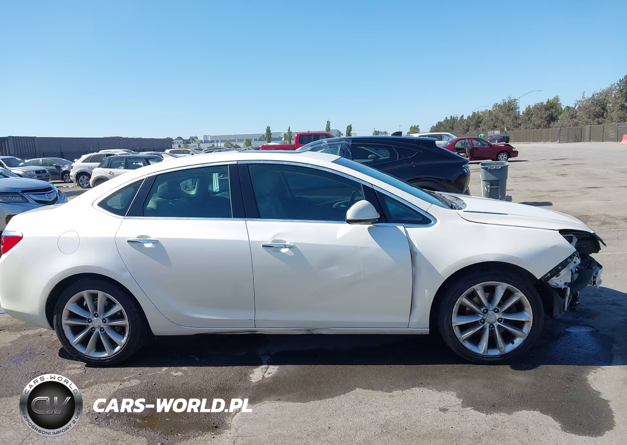 2012 Buick Verano Convenience Group VIN:1G4PR5SK1C4150157 - 14