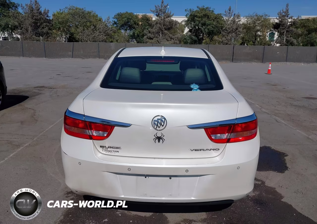 2012 Buick Verano Convenience Group VIN:1G4PR5SK1C4150157 - 17
