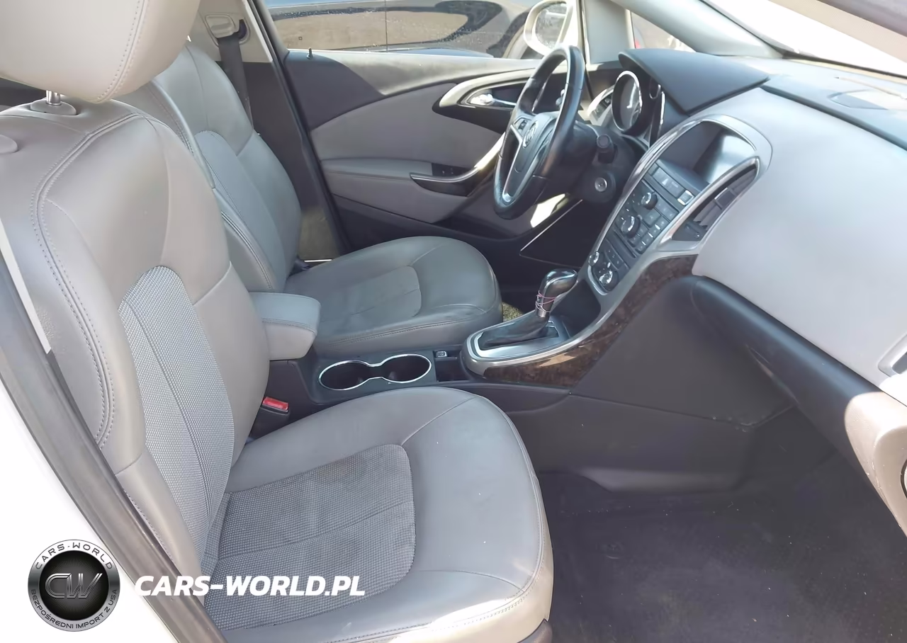 2012 Buick Verano Convenience Group VIN:1G4PR5SK1C4150157 - 5
