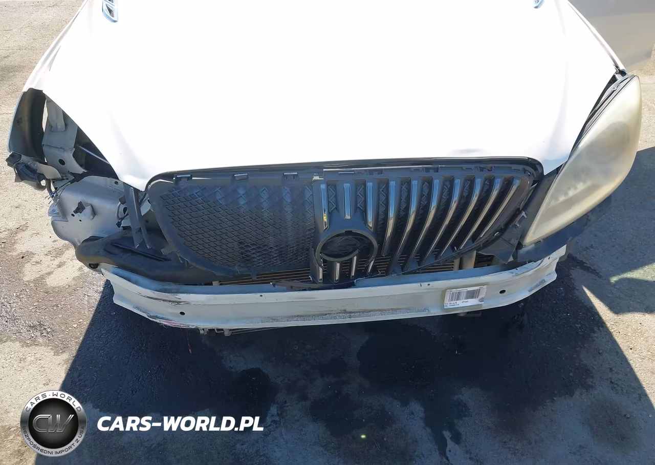 2012 Buick Verano Convenience Group VIN:1G4PR5SK1C4150157 - 6