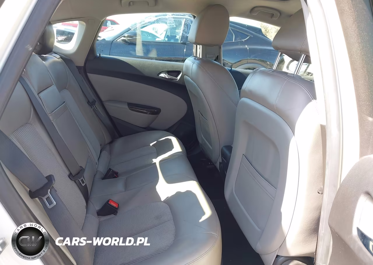 2012 Buick Verano Convenience Group VIN:1G4PR5SK1C4150157 - 8