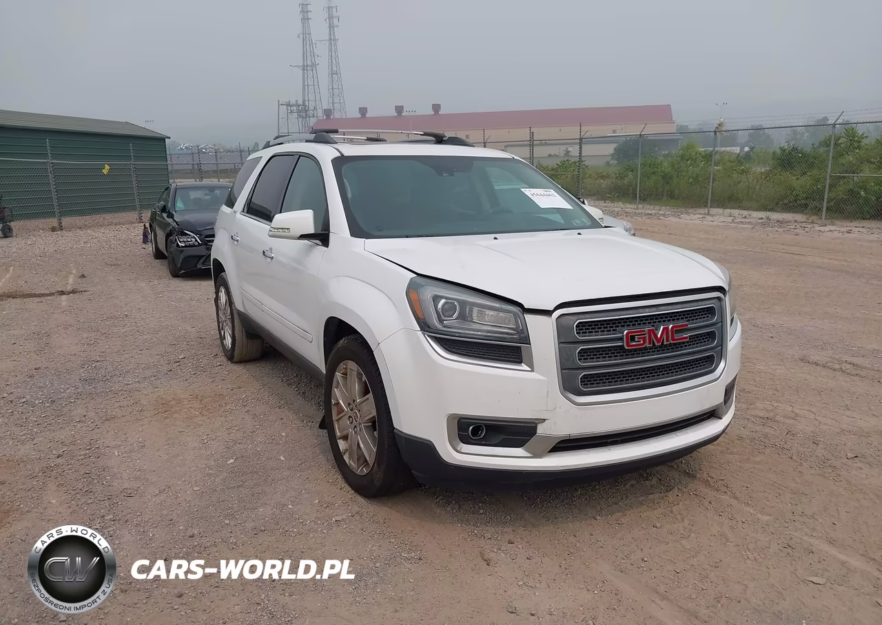 2017 GMC Acadia Limited VIN:1GKKVSKD5HJ228902 - 1