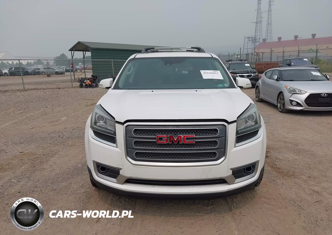 2017 GMC Acadia Limited VIN:1GKKVSKD5HJ228902 - 12