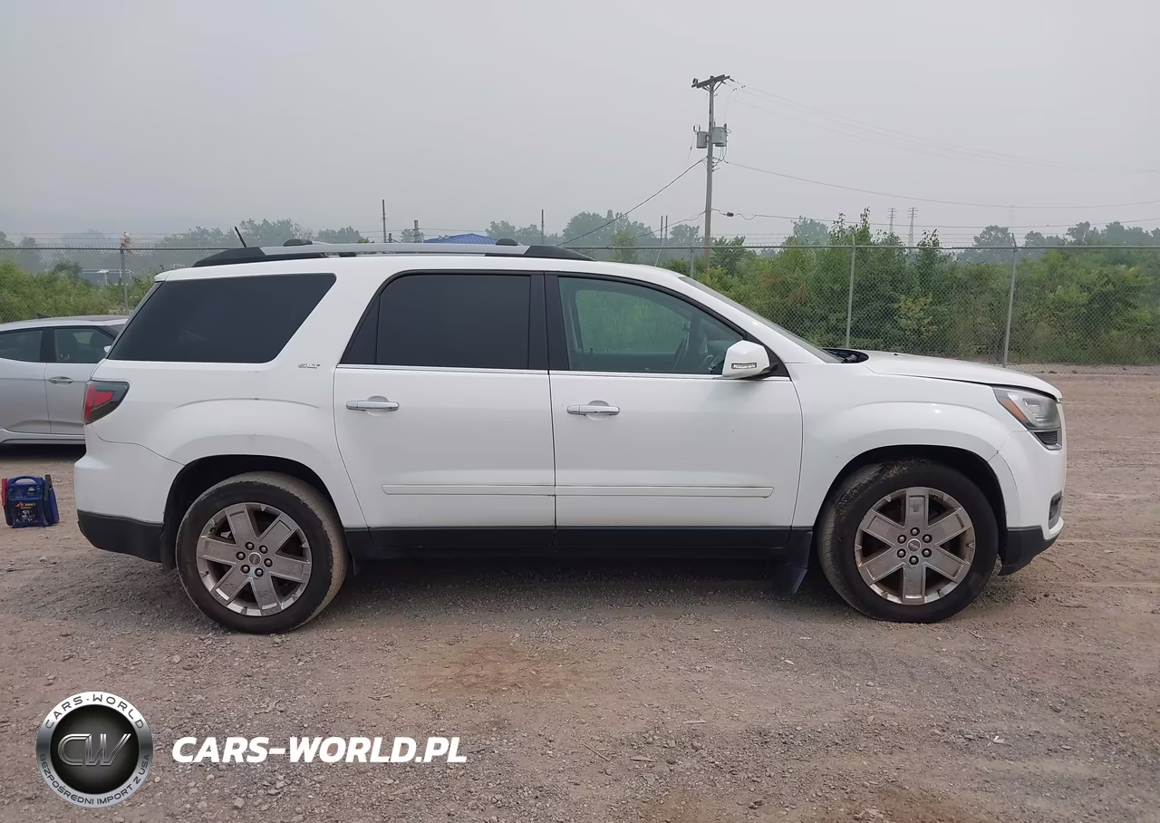 2017 GMC Acadia Limited VIN:1GKKVSKD5HJ228902 - 13
