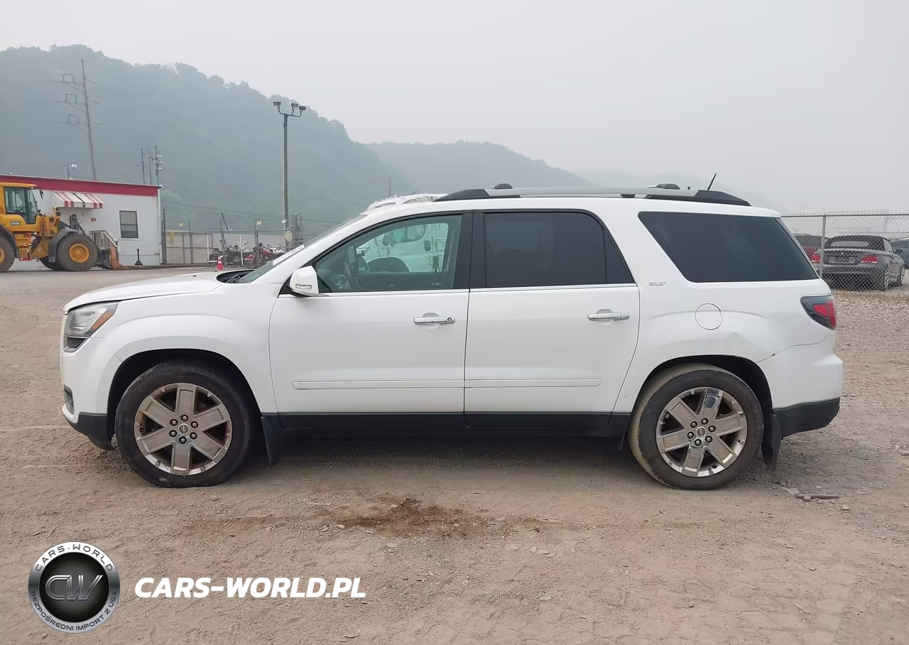 2017 GMC Acadia Limited VIN:1GKKVSKD5HJ228902 - 14