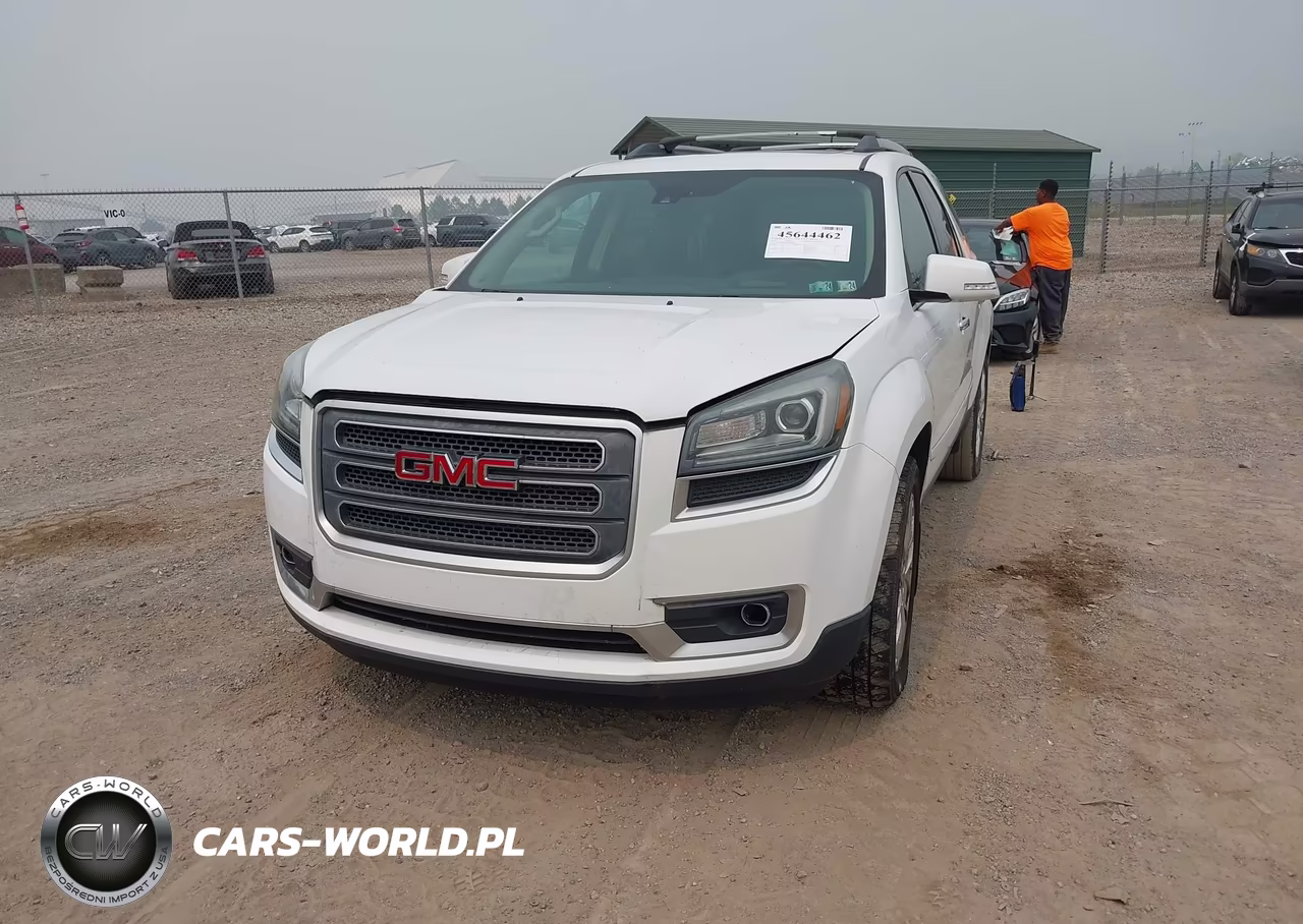 2017 GMC Acadia Limited VIN:1GKKVSKD5HJ228902 - 2