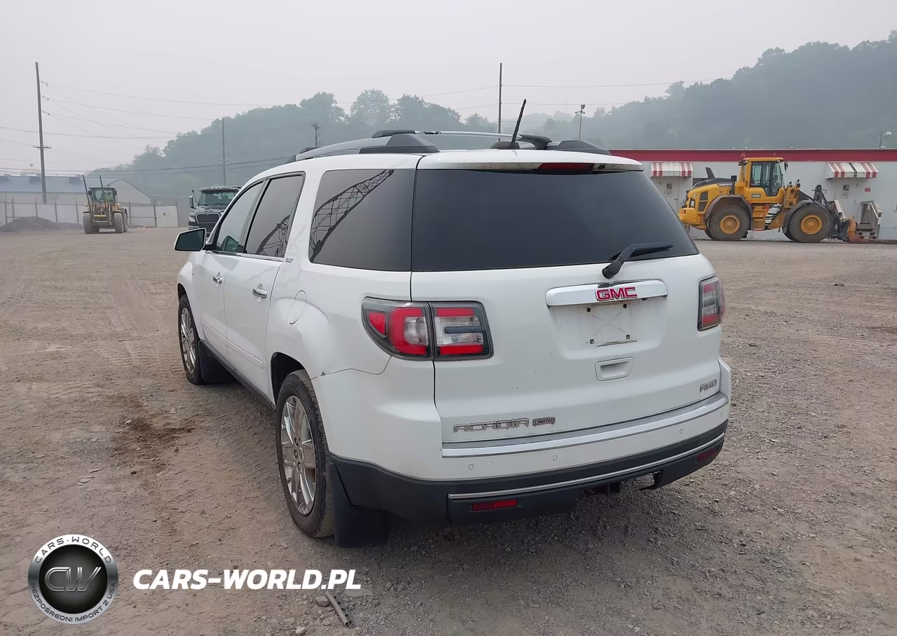 2017 GMC Acadia Limited VIN:1GKKVSKD5HJ228902 - 3