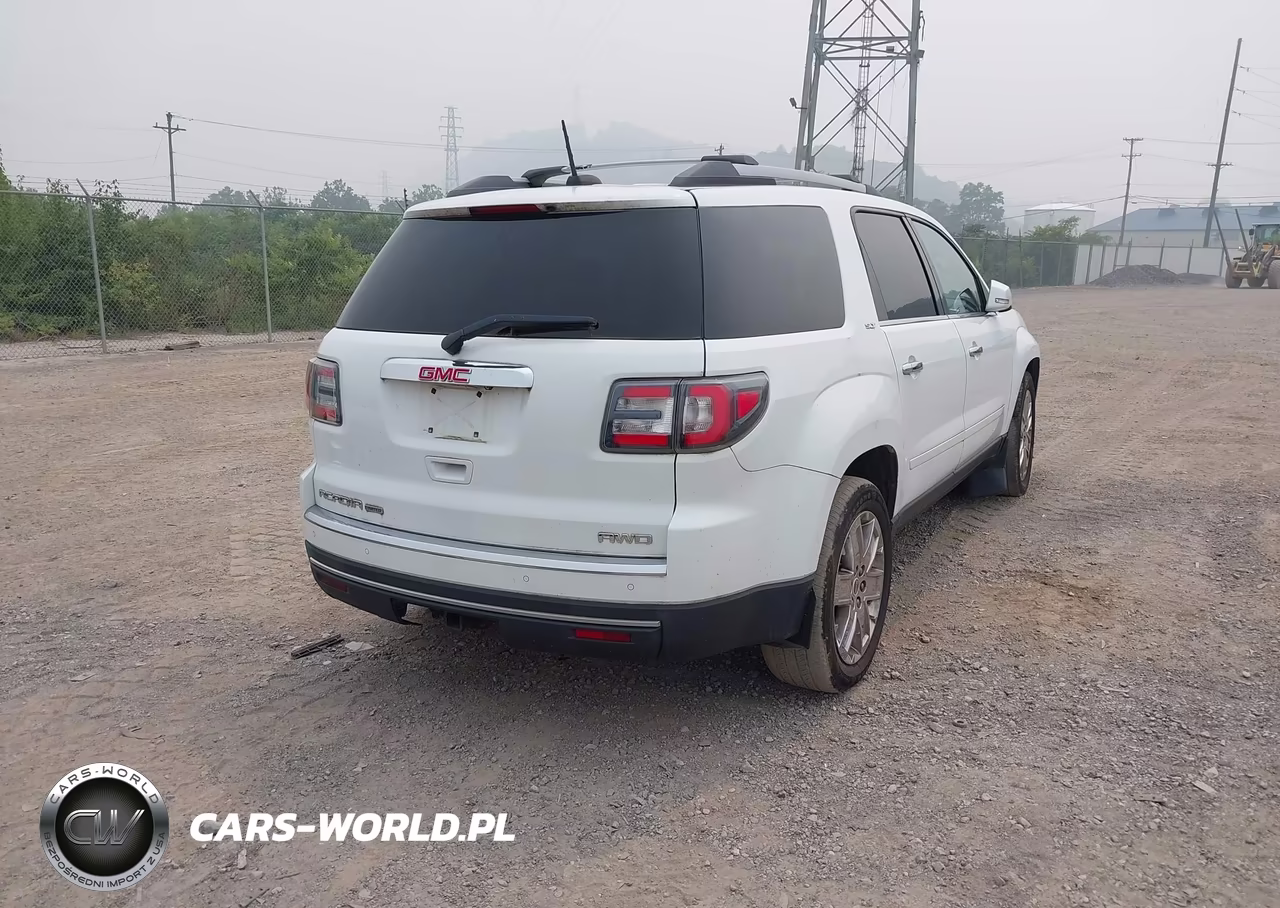 2017 GMC Acadia Limited VIN:1GKKVSKD5HJ228902 - 4