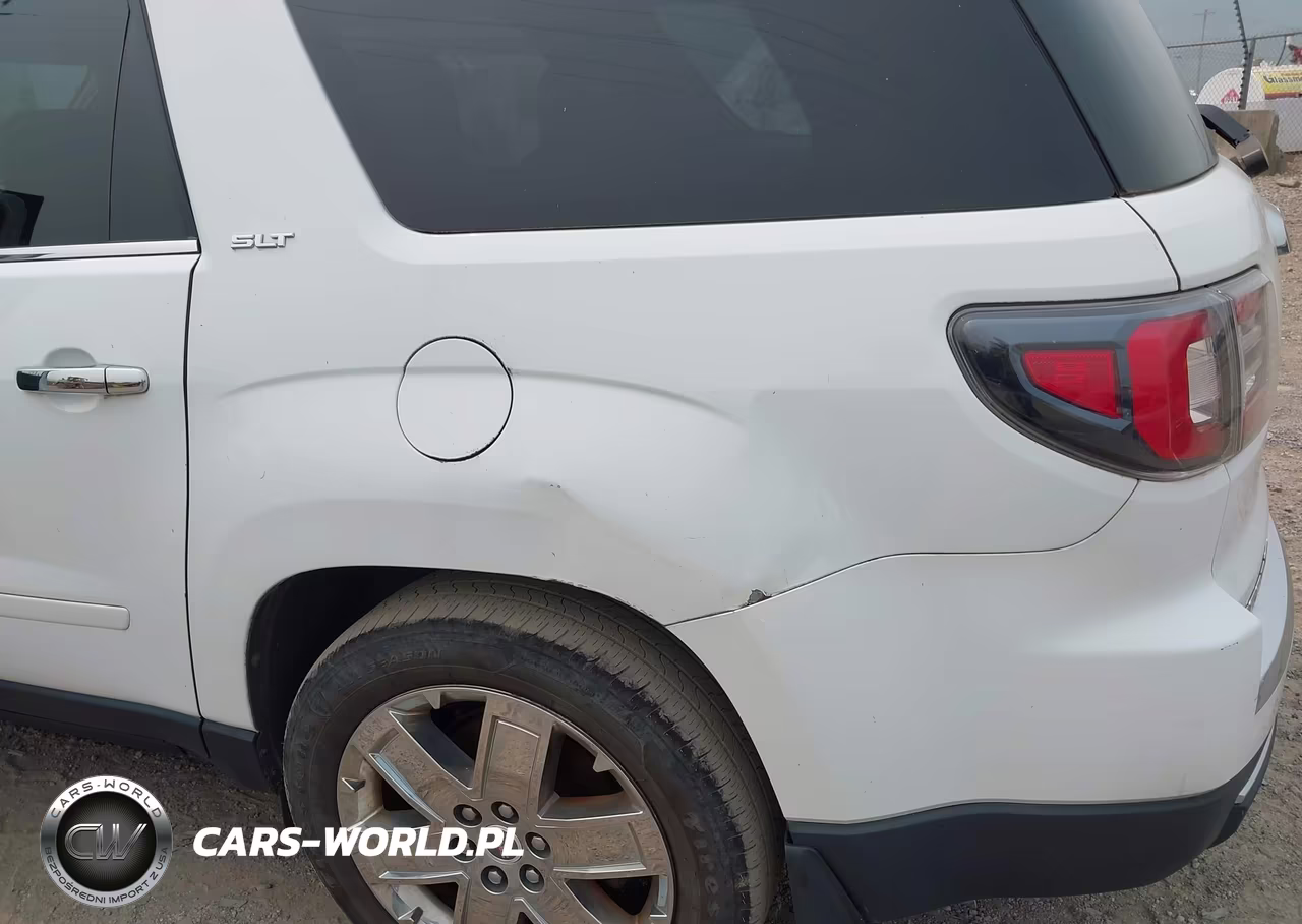 2017 GMC Acadia Limited VIN:1GKKVSKD5HJ228902 - 6