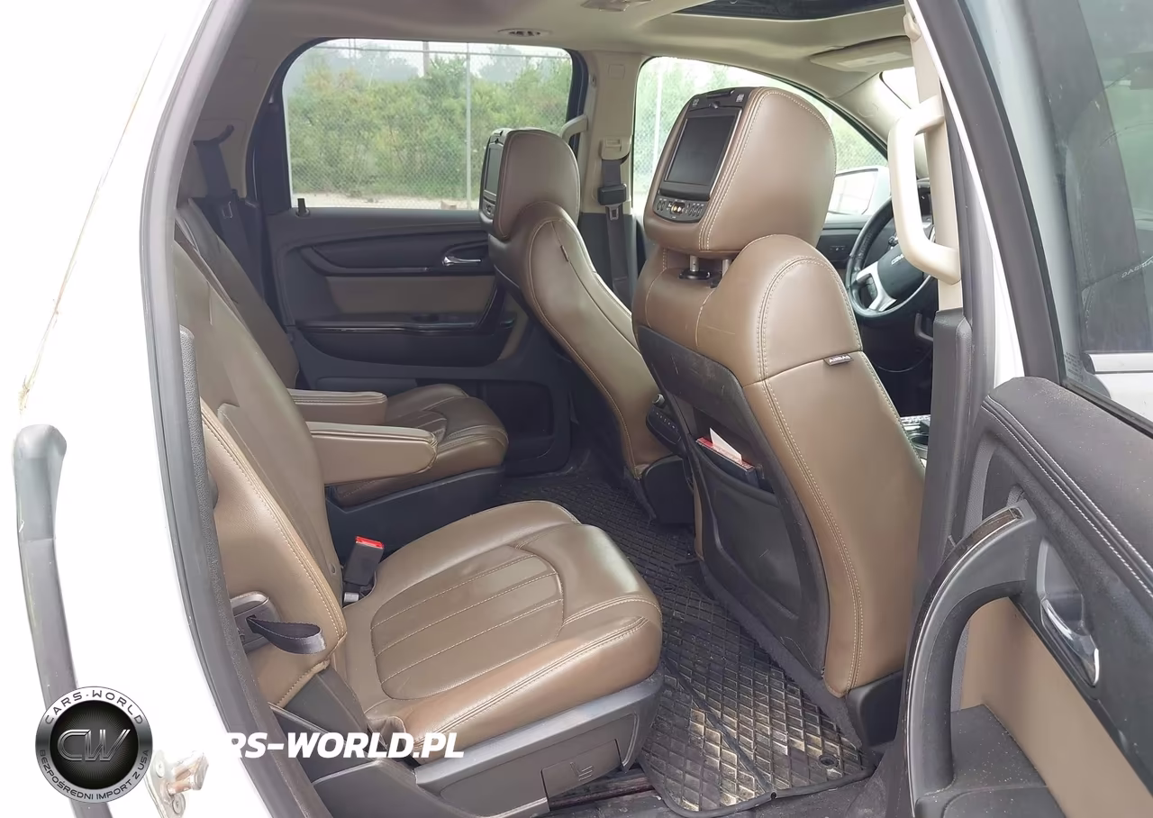 2017 GMC Acadia Limited VIN:1GKKVSKD5HJ228902 - 8