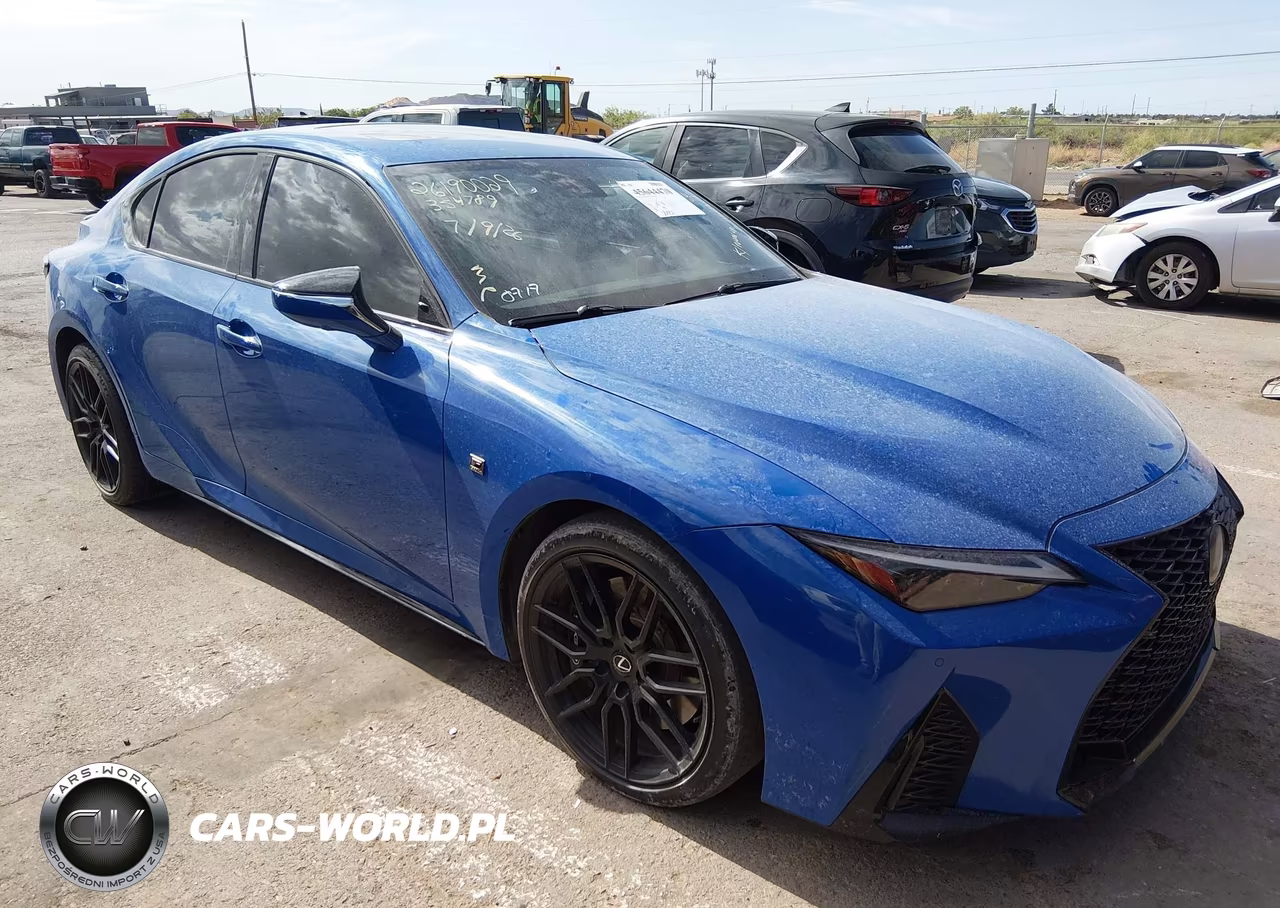 2023 Lexus Is 500 F Sport Performance Premium