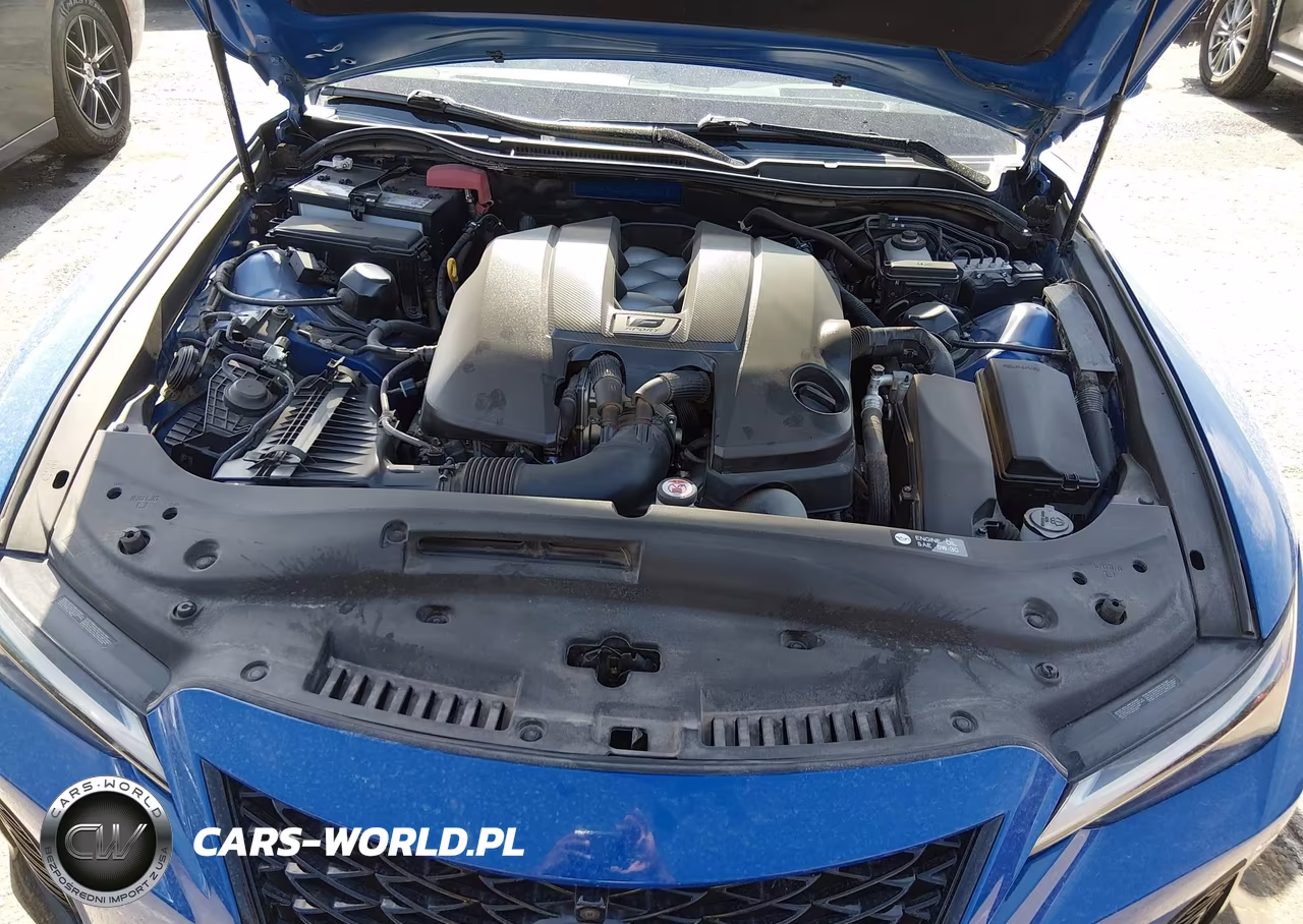 2023 Lexus Is 500 F Sport Performance Premium VIN:JTHAP1D22P5002216 - 10