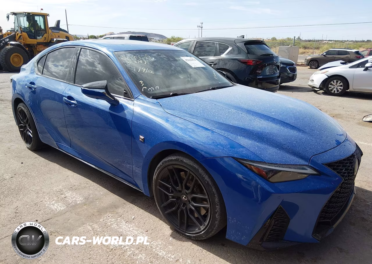 2023 Lexus Is 500 F Sport Performance Premium VIN:JTHAP1D22P5002216 - 13