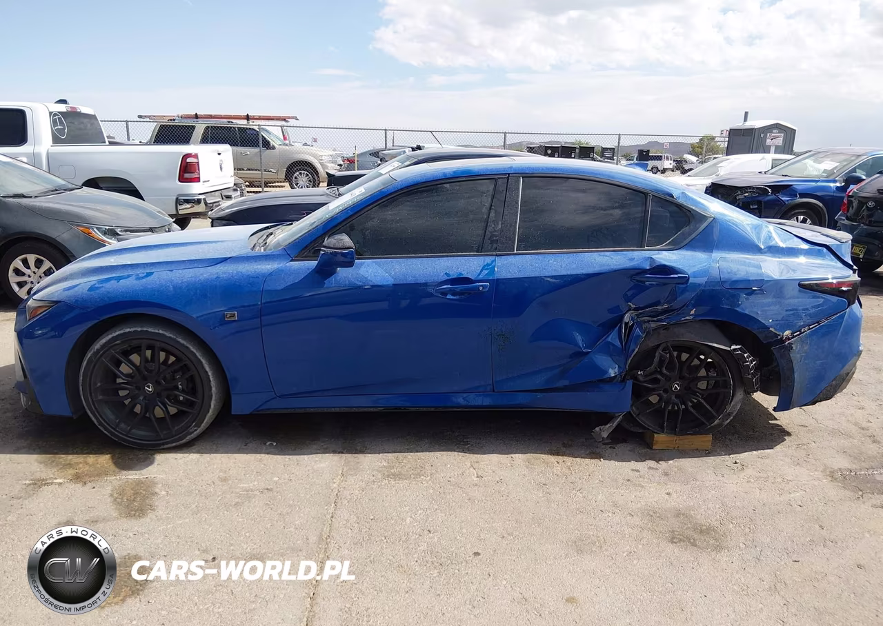 2023 Lexus Is 500 F Sport Performance Premium VIN:JTHAP1D22P5002216 - 14