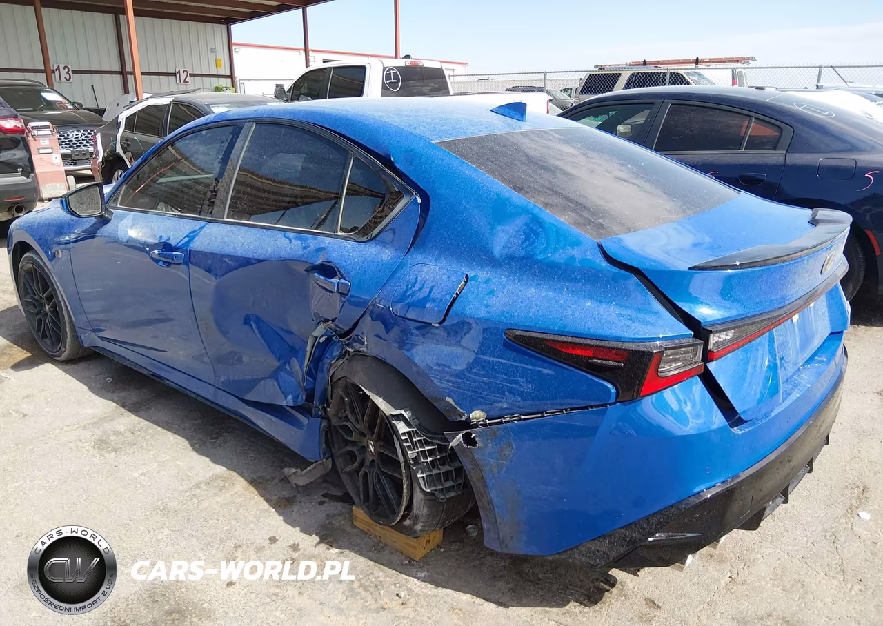 2023 Lexus Is 500 F Sport Performance Premium VIN:JTHAP1D22P5002216 - 3
