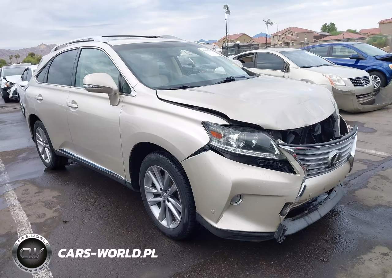 2013 Lexus Rx 350