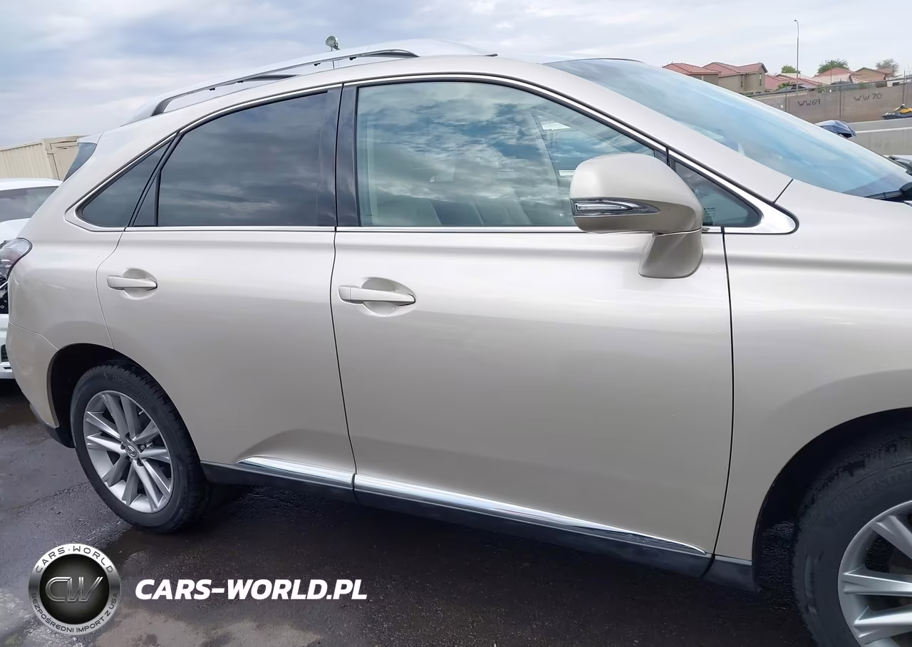2013 Lexus Rx 350 VIN:2T2ZK1BA8DC099896 - 13