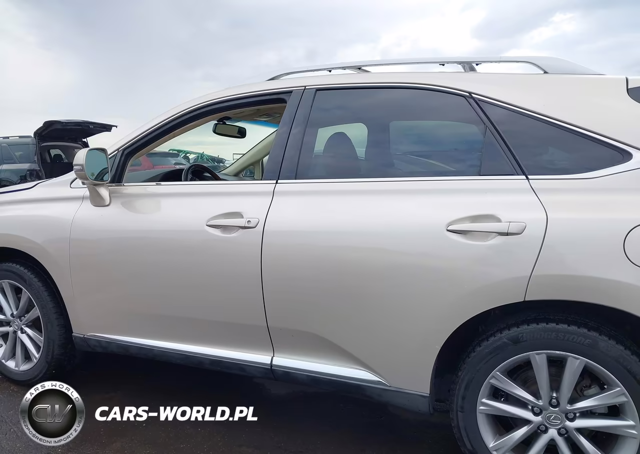 2013 Lexus Rx 350 VIN:2T2ZK1BA8DC099896 - 14
