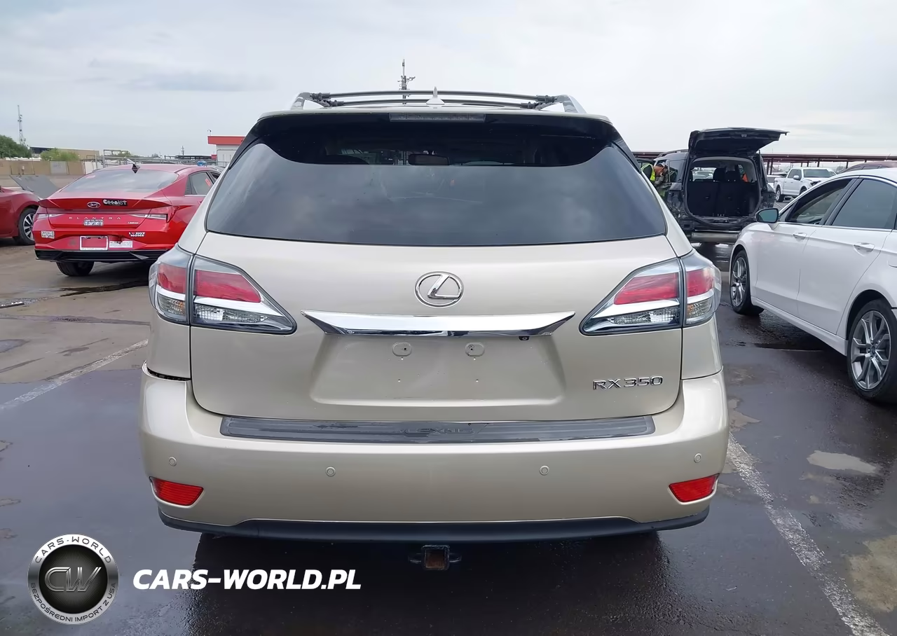 2013 Lexus Rx 350 VIN:2T2ZK1BA8DC099896 - 16
