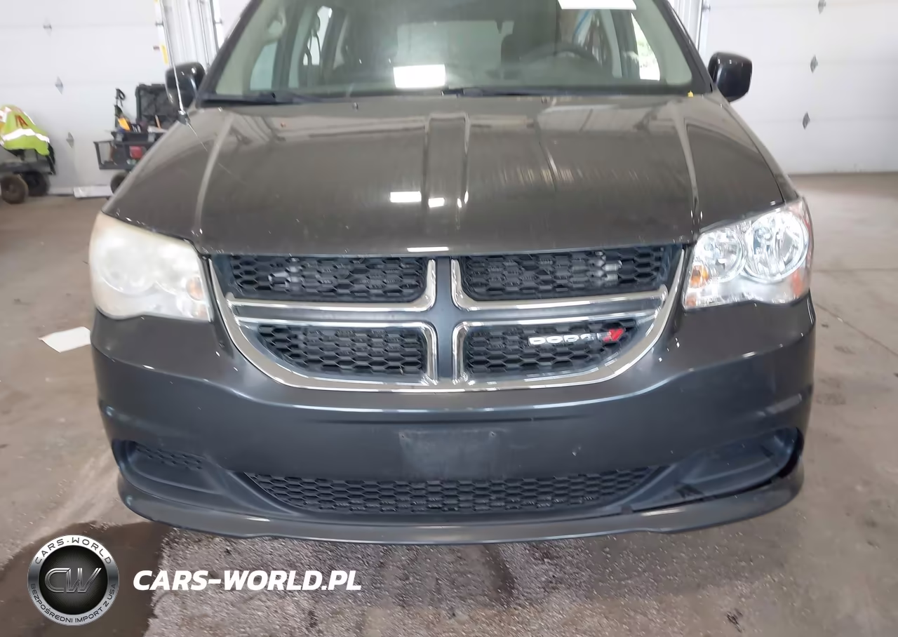 2012 Dodge Grand Caravan Sxt VIN:2C4RDGCG6CR231654 - 12