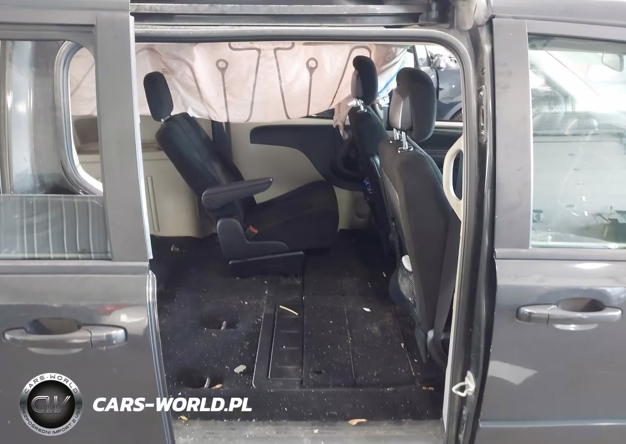 2012 Dodge Grand Caravan Sxt VIN:2C4RDGCG6CR231654 - 8
