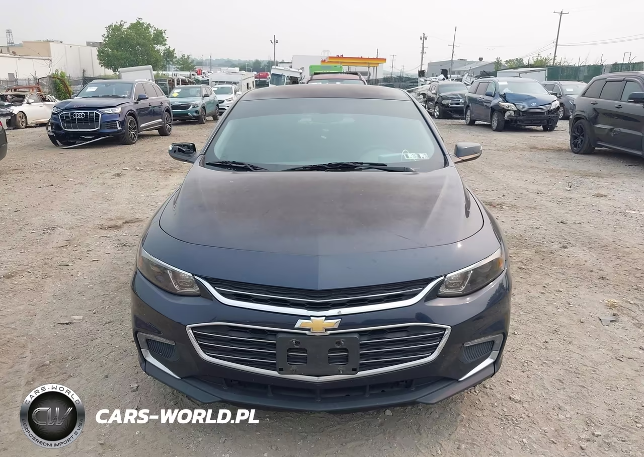 2017 Chevrolet Malibu 1Lt VIN:1G1ZE5ST9HF258709 - 12