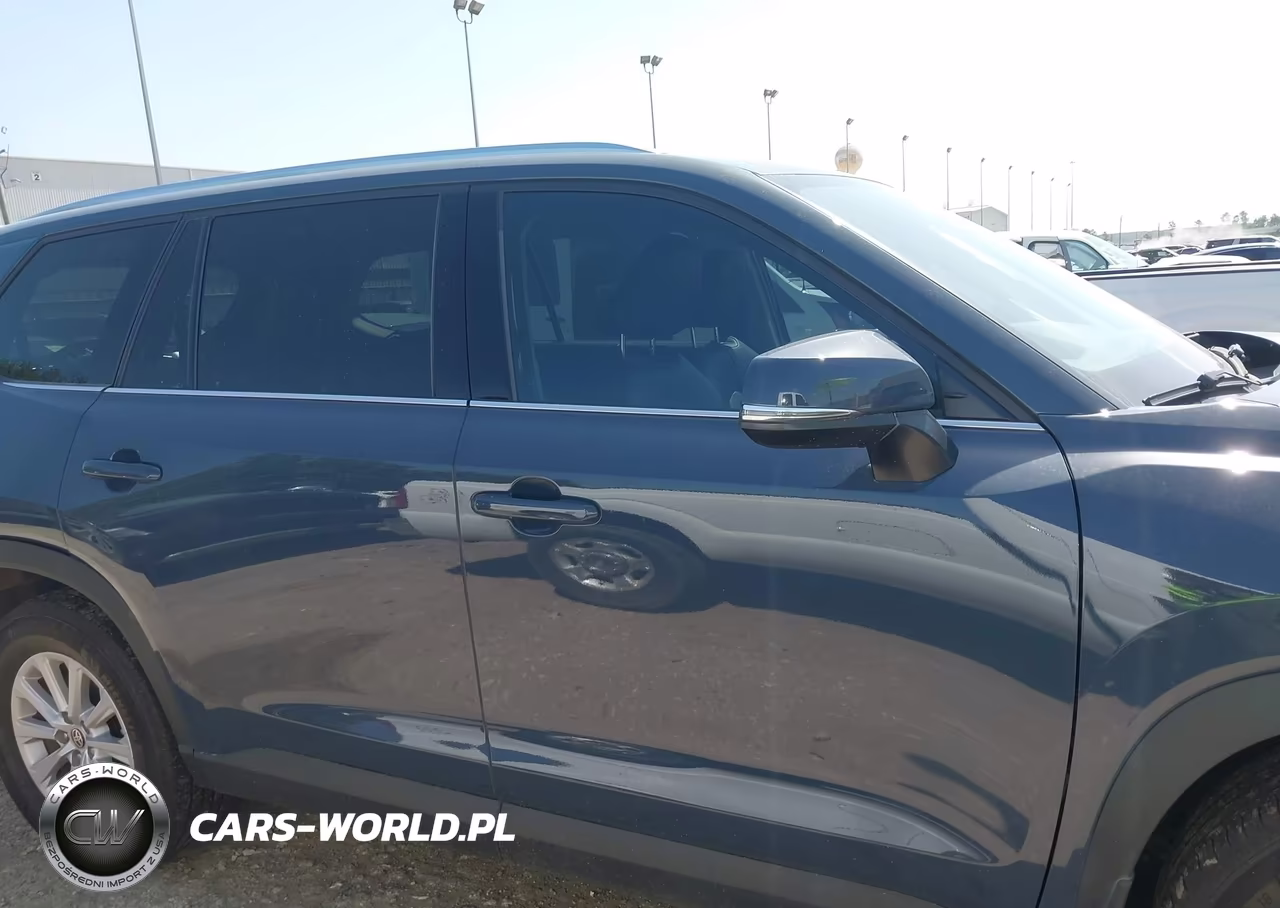 2024 Toyota Grand Highlander Xle VIN:5TDAAAA57RS018281 - 14