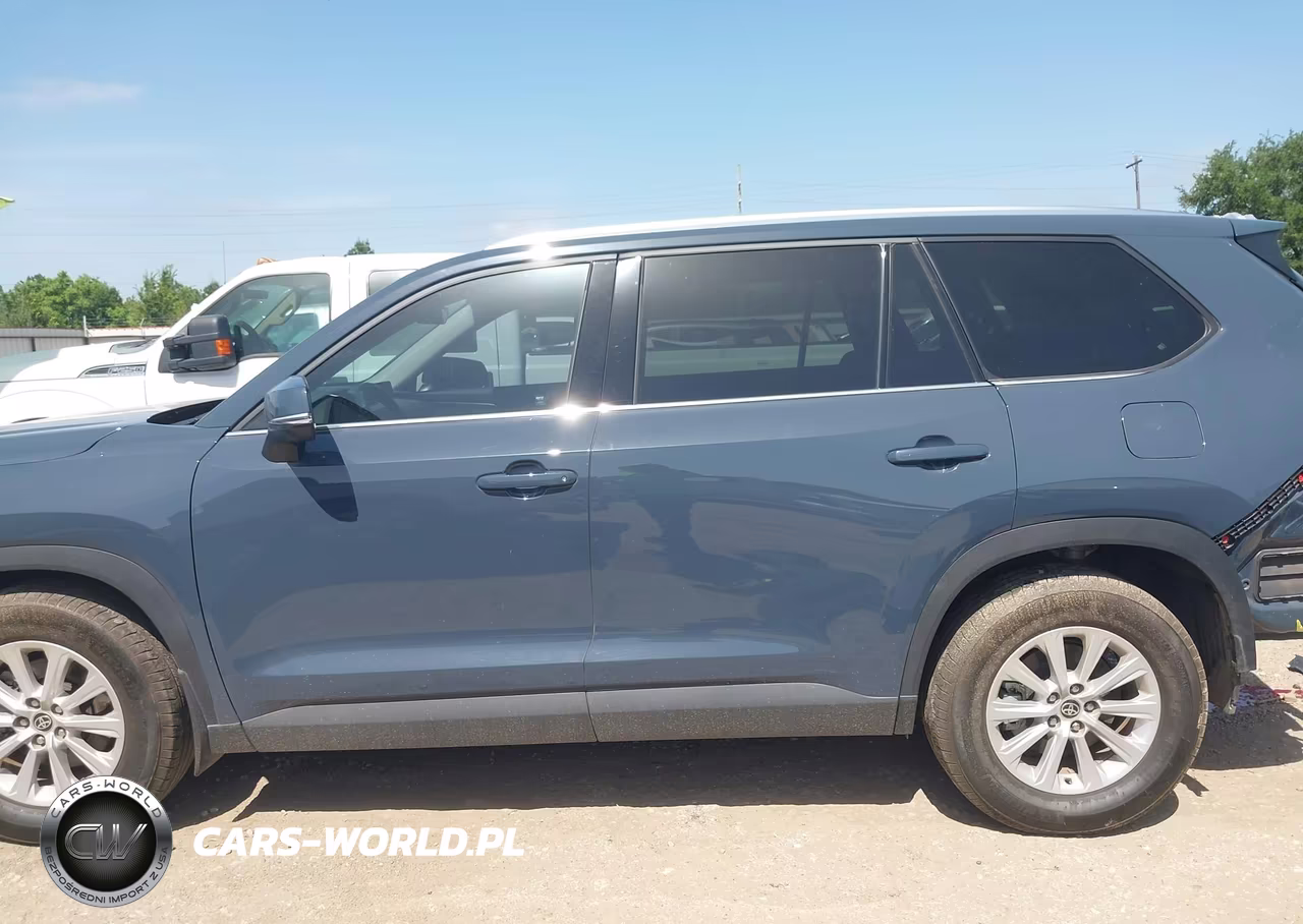 2024 Toyota Grand Highlander Xle VIN:5TDAAAA57RS018281 - 15