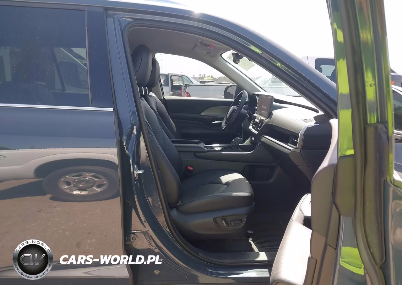 2024 Toyota Grand Highlander Xle VIN:5TDAAAA57RS018281 - 5