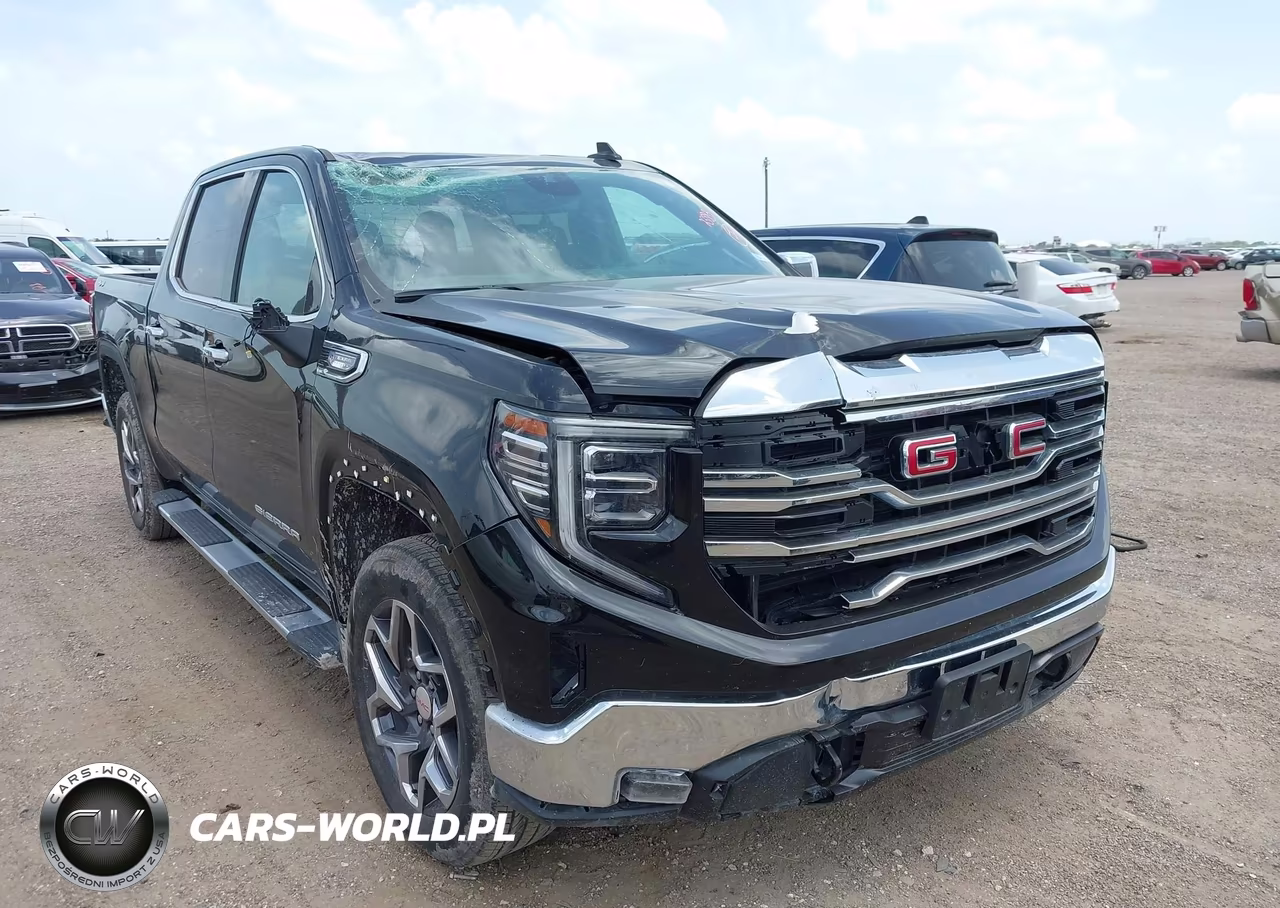 2026 GMC Sierra 1500 , Short Bed, Slt, 4Wd