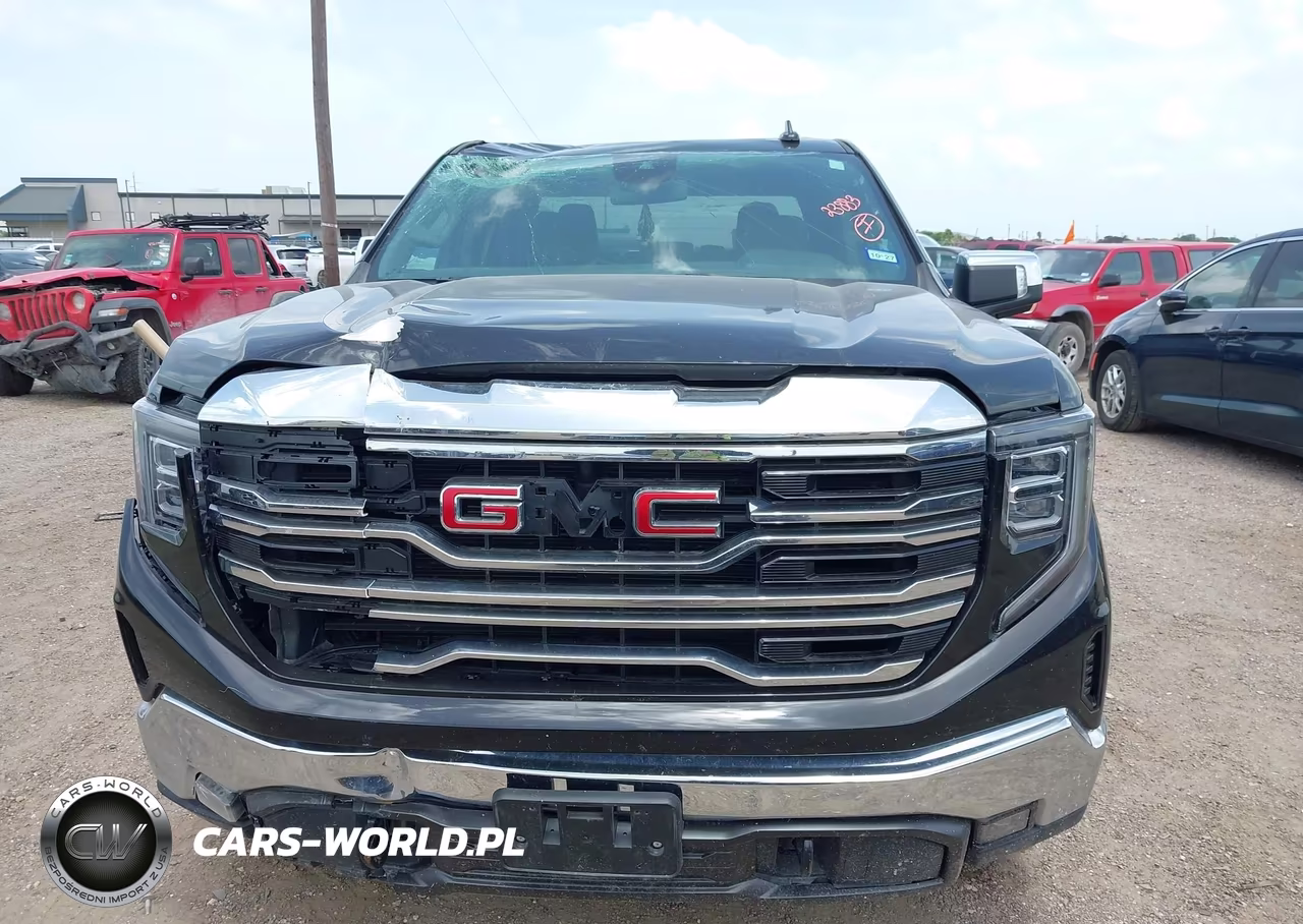 2026 GMC Sierra 1500 , Short Bed, Slt, 4Wd VIN:3GTUUDED7TG133928 - 13