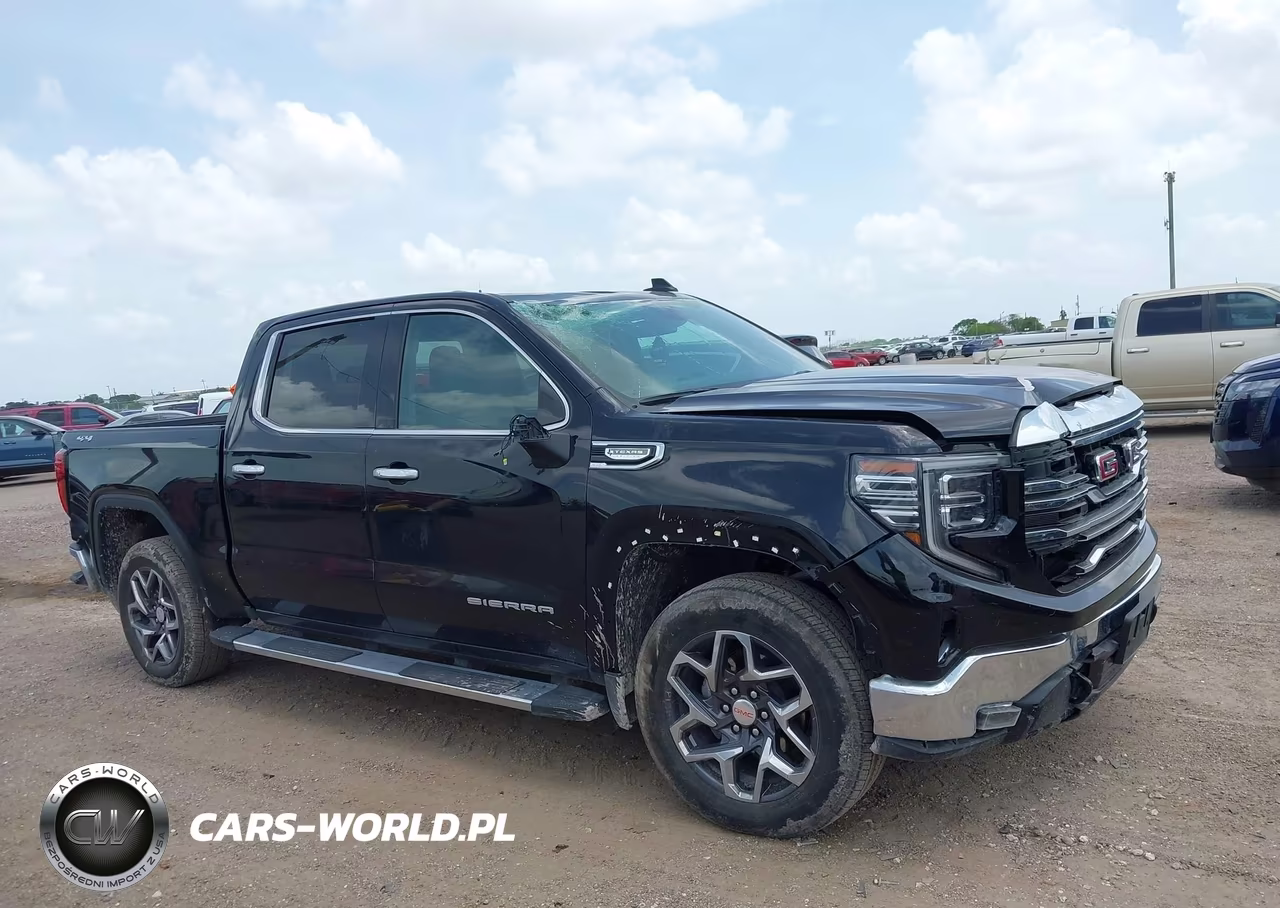 2026 GMC Sierra 1500 , Short Bed, Slt, 4Wd VIN:3GTUUDED7TG133928 - 14